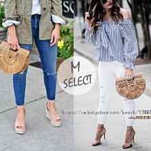 ailing愛購 ins熱銷小縱編織手提包 鏤空漁網包 手拎包 水桶包 歷史價格詳細信息