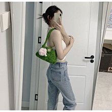 現貨 日式手腕包diy手工編織包包毛線成品包鉤手織包包送女朋友閨蜜正品促銷 歷史價格詳細信息