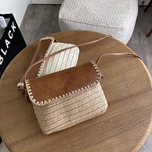 現貨 ins編織華夫餅鏤空網格子包大容量手提托特包手工毛線編織鉤包正品促銷 歷史價格詳細信息