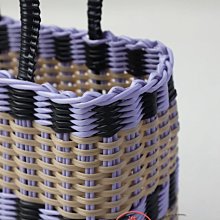 現貨 日式菜籃子手工編織diy材料包布條線手腕包自制手織成品送閨蜜正品促銷 歷史價格詳細信息