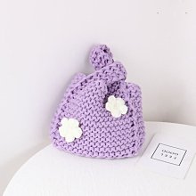 現貨 日式手腕包diy手工編織包包毛線成品包鉤手織包包送女朋友閨蜜正品促銷 歷史價格詳細信息