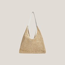 2022新款包包 草編大容量包包 托特包 挎包女大容量 小眾百搭編織包洋氣通勤單肩托特包--麥包包 歷史價格詳細信息