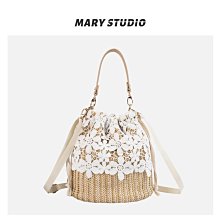 現貨 草編包春夏ins小眾草編包半圓形月亮編織手提包旅游度假沙灘女包正品促銷 歷史價格詳細信息