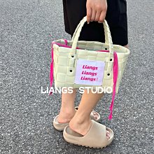 編織菜籃子包兒童幼兒園生日結婚伴娘伴手禮手提袋禮盒空盒子滿月 歷史價格詳細信息