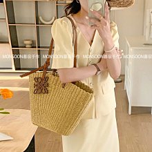 包包 編織包 韓國編織包 夏日必備編織包 時尚草編包單肩包水桶包手提包 大容量編織托特包肩背包 歷史價格詳細信息