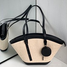 2022新款包包 草編大容量包包 托特包 挎包女大容量 小眾百搭編織包洋氣通勤單肩托特包--麥包包 歷史價格詳細信息