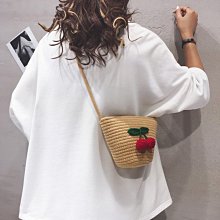 現貨 百搭女包ins草編織小包包休閑女包手提單肩斜挎包2022夏季新款包正品促銷 歷史價格詳細信息