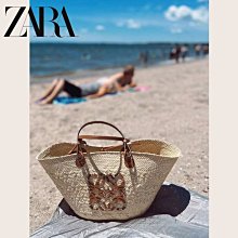 大容量草編包法式小眾編織包夏海邊度假沙灘包手提單肩托特包 歷史價格詳細信息