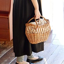 現貨 日式菜籃子手工編織diy材料包布條線手腕包自制手織成品送閨蜜正品促銷 歷史價格詳細信息