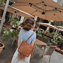 現貨 法式復古女包2022新款編織包手提單肩包女ins菜籃子包托特旅游包正品促銷 歷史價格詳細信息