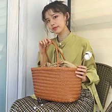 編織菜籃子包兒童幼兒園生日結婚伴娘伴手禮手提袋禮盒空盒子滿月 歷史價格詳細信息