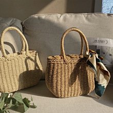 現貨 百搭女包ins草編織小包包休閑女包手提單肩斜挎包2022夏季新款包正品促銷 歷史價格詳細信息