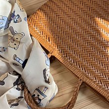 菜藍子家用廚房塑料筐編織購物籃浴筐竹簍藤編提籃菜籃子水果收納*爆款 歷史價格詳細信息