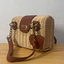 竹編包 ~ 細絲波浪款 日式收納包 收納籃 個性復古竹包手工包 B22035 歷史價格詳細信息