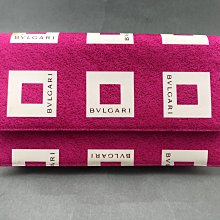 Bvlgari 粉色 長夾 美品 瑞奇二手精品 歷史價格詳細信息
