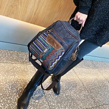 新款文藝復古雙肩包韓版男包時尚單肩包斜挎包手提包休閒書包揹包 歷史價格詳細信息