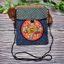 錢包民族風部落繡花包包刺繡雙面錢夾卡包長款小包女士手拿包新款小喇叭精品 促銷 正品 歷史價格詳細信息