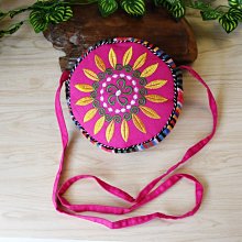 小包包女新款民族風刺繡花休閑百搭單肩包女小包~特價斜挎掛包手拿~特價 歷史價格詳細信息