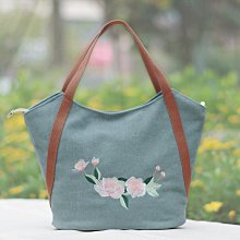 手工復古古風刺繡民族風包包女冬季秋冬款蕾絲手提水桶包斜挎包~特價 歷史價格詳細信息