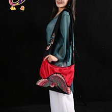 國風刺繡女士包包2023新款秋冬氣質手提包大氣高級感中年媽媽包 歷史價格詳細信息