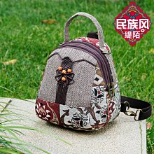 2022新款民族風十字繡裝~特價小包包斜挎包女繡花包零錢包刺繡布包~特價 歷史價格詳細信息
