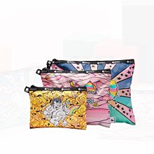 ♥ 小花日韓雜貨 -- 日本素色 agnes b LOGO 小包帆布手提包放水壺水餃包便當袋 歷史價格詳細信息