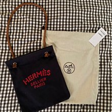 HERMES 愛馬仕 深藍色 毛帽 #M 時尚配件 百搭配件 穿搭配件 時尚精品小物 針織毛帽 #M 歷史價格詳細信息