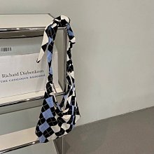 韓系小眾系帶格子半身裙女2024夏季新款高腰休閒百搭氣質A字長裙 歷史價格詳細信息