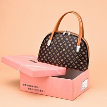 【熱賣精選】包包新款潮菜籃子女包軟PU荔枝紋水桶包手提子母包 歷史價格詳細信息