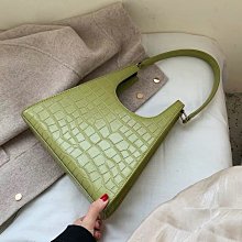 【熱賣精選】鱷魚紋水桶包 手提包 女包  新款時尚單肩斜背包 女士單肩斜背包 歷史價格詳細信息