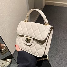 精品熱賣新款女士菱格鏈條包 小枕頭麥迪遜斜挎包 真皮單肩包 腋下包 側背包 側肩包 肩背包 斜背包 帆布女包-陽光優選 歷史價格詳細信息