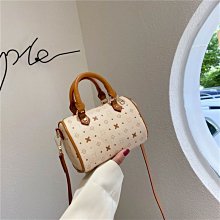 女2021新款潮復古手提包  真皮質感百搭軟皮小方包 歷史價格詳細信息