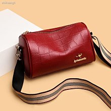 【熱賣精選】牛皮女士包包2021新款斜挎韓版網紅手提單肩ins潮流撞色定制代發4746 歷史價格詳細信息