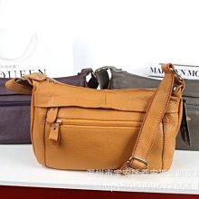 真皮雙肩包女2020新款時尚背包頭層牛皮軟皮大容量旅游包防盜-麥德好服裝包包 歷史價格詳細信息