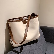 【熱賣精選】秋季百搭女士包包新款潮時尚大容量單肩水桶包格子百搭手提包 歷史價格詳細信息