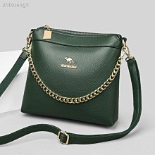 熱賣 媽媽包中年女包包新款百搭氣質婆婆軟皮大容量單肩斜背包--麥包包 歷史價格詳細信息