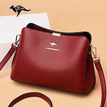 熱賣 媽媽包中年女包包新款百搭氣質婆婆軟皮大容量單肩斜背包--麥包包 歷史價格詳細信息