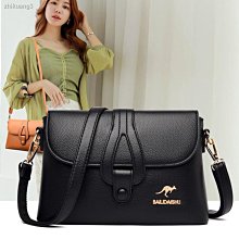 中年女包媽媽包百搭軟皮單肩斜挎包多層大容量中老年人挎包媽媽款 歷史價格詳細信息