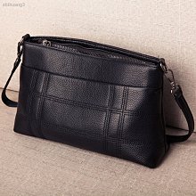 真皮女包單肩斜挎包頭層牛皮女大包大容量韓版簡約休閒軟皮斜跨包 歷史價格詳細信息