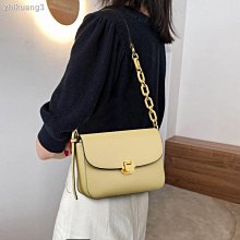 真皮斜挎包腋下包包女時尚氣質小眾輕奢高級感鏈條手提單肩法棍包 歷史價格詳細信息