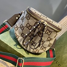 【熱賣精選】23c早春新款小香風呼啦圈包菱格鏈條手拿包mini羊皮月牙包小圓包明星大牌同款 歷史價格詳細信息