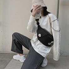 下殺-UI1917~韓版高中學生百搭帆布上課單肩包日系個性寬肩帶斜挎包女收納包休閒包外出包旅行包 歷史價格詳細信息