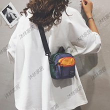 韓版斜挎包 蹦迪包 單肩斜挎小方包 出街潮品包包 小背包 背包-陽光優選 歷史價格詳細信息