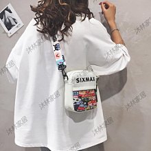 輝縣精品 原創Y2K高級感棋盤格單肩斜挎包帆布學生書包背包包男女-輝縣精品 歷史價格詳細信息