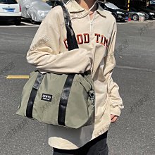 斜背包 斜挎包 挎包大容量女上課通勤包小眾白色包包休閑帆布背包大學生斜挎包FJ001 歷史價格詳細信息