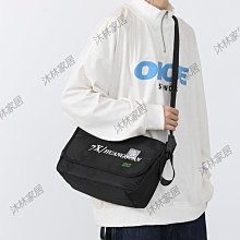 郵差包大容量潮牌挎包男斜跨單肩包男包胸包騎行運動機能包斜挎包 歷史價格詳細信息