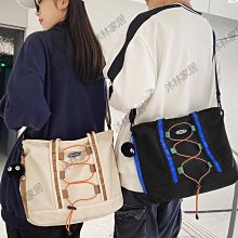 挎包男ins潮酷包包男士學生單肩包男款揹包男單肩斜挎機能斜挎包 歷史價格詳細信息