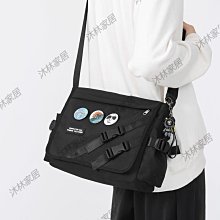 斜挎包男單肩包潮牌郵差男士挎包機能工裝騎行男款斜跨大容量揹包 歷史價格詳細信息