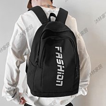 雙肩包男士大容量日系暗黑風書包女大學生工裝揹包休閒旅行電腦包 歷史價格詳細信息