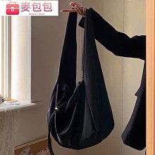 尼龍包 斜背包 餃子包 側背包 斜背包 布袋 包包女 ins斜挎單肩小包 韓版百搭帆布包 學生上課書包-麥包包 歷史價格詳細信息